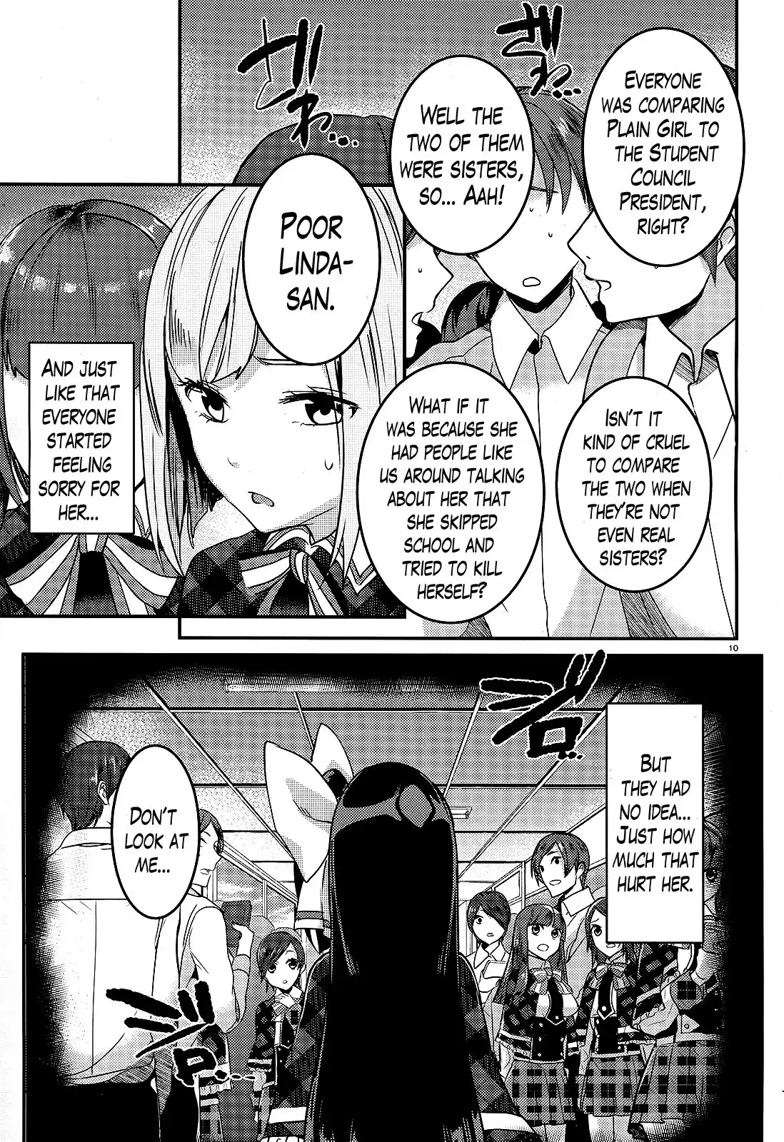 Life Alive! The Student Council Elections I Started with You Chapter 4 10